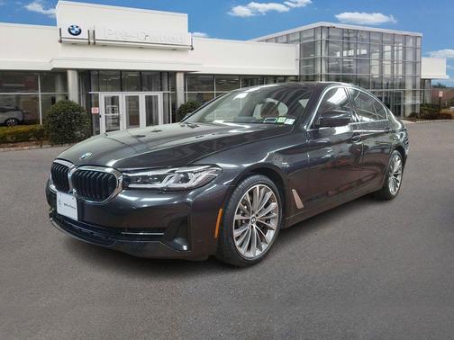 2022 BMW 530 i xDrive