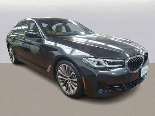 2022 BMW 530 i xDrive