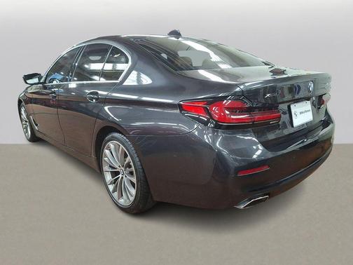 2022 BMW 530 i xDrive