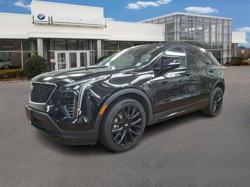 2022 Cadillac XT4 Sport