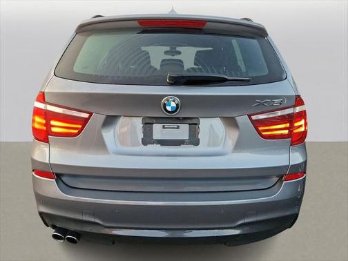 2017 BMW X3 xDrive35i