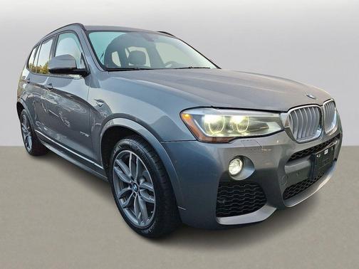 2017 BMW X3 xDrive35i