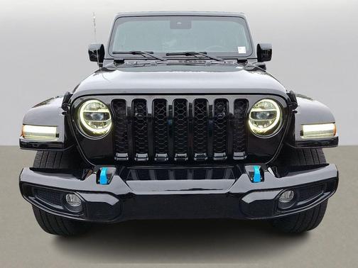 2022 Jeep Wrangler Unlimited 4xe Sahara High Altitude