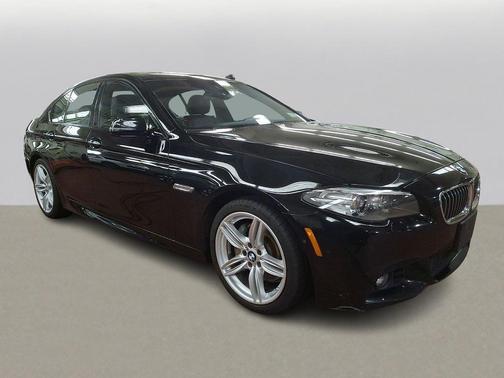 2016 BMW 535 xDrive