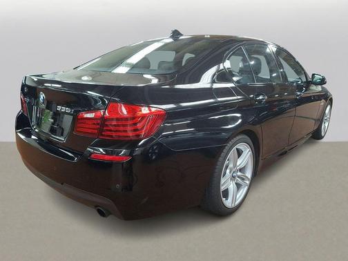 2016 BMW 535 xDrive