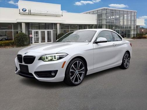 2019 BMW 230 xDrive