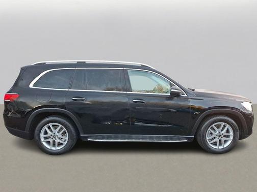 2020 Mercedes-Benz GLS 450 4MATIC