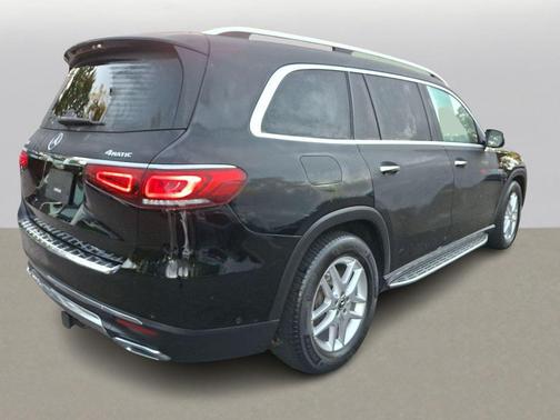 2020 Mercedes-Benz GLS 450 4MATIC