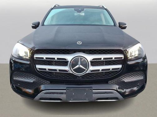 2020 Mercedes-Benz GLS 450 4MATIC