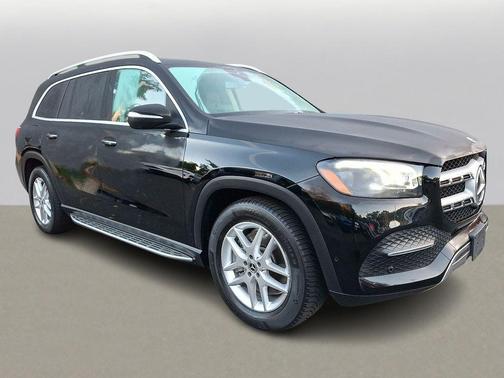 2020 Mercedes-Benz GLS 450 4MATIC