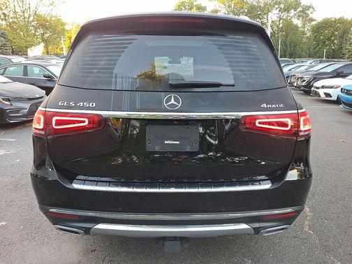 2020 Mercedes-Benz GLS 450 4MATIC