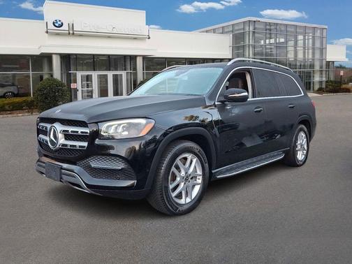 2020 Mercedes-Benz GLS 450 4MATIC