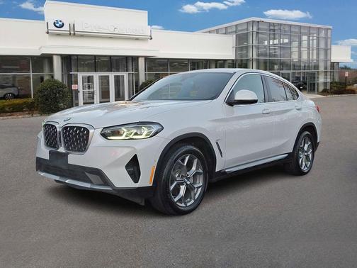 2023 BMW X4 xDrive30i