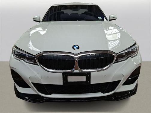 2021 BMW 330 xDrive