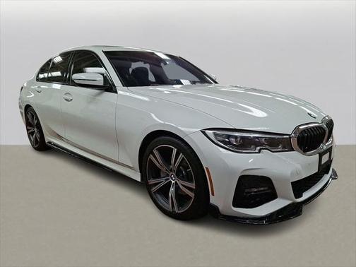 2021 BMW 330 xDrive
