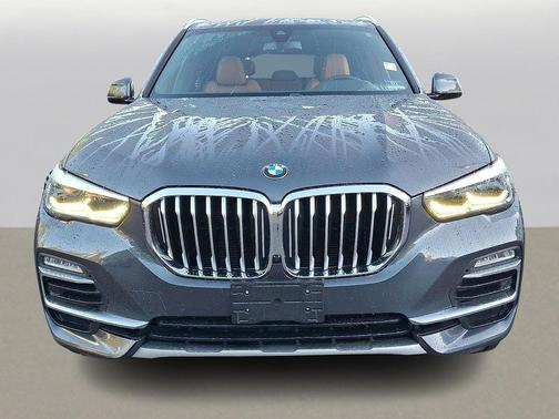 Arctic Gray Metallic 2019 BMW X5 xDrive40i