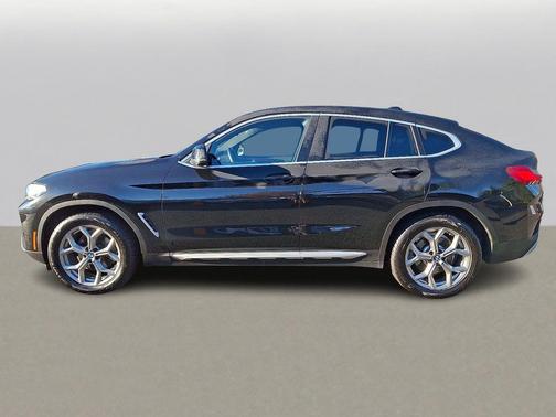 2023 BMW X4 xDrive30i