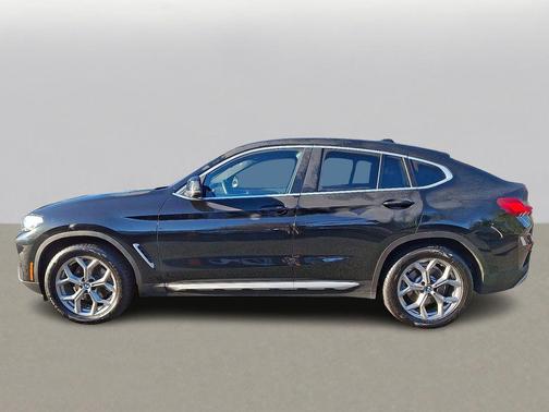 2023 BMW X4 xDrive30i