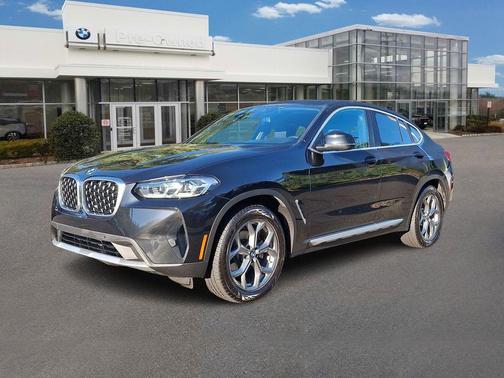 2023 BMW X4 xDrive30i