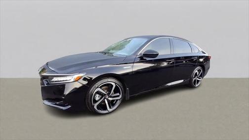 2022 Honda Accord Hybrid Base