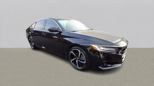 2022 Honda Accord Hybrid Base