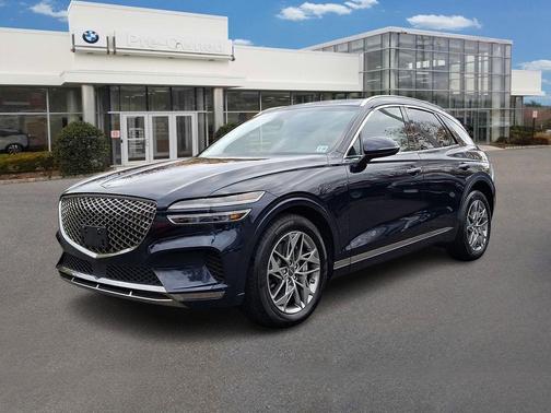 2025 Genesis GV70 2.5T AWD