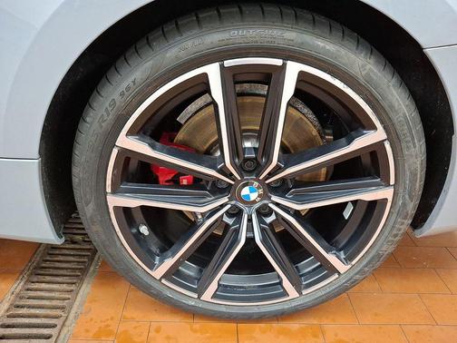 Brooklyn Gray Metallic 2024 BMW M440 i xDrive