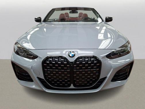 Brooklyn Gray Metallic 2024 BMW M440 i xDrive