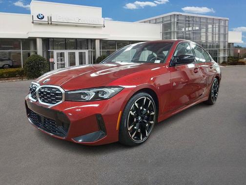 2025 BMW M340 M340i
