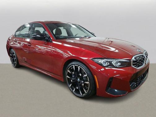2025 BMW M340 M340i