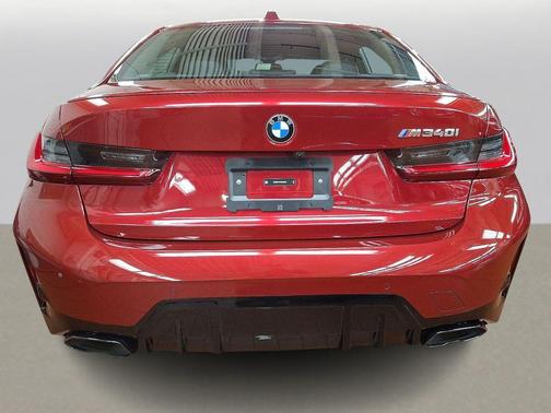 2025 BMW M340 M340i