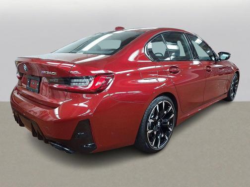2025 BMW M340 M340i
