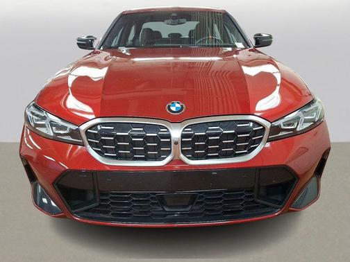 2025 BMW M340 M340i