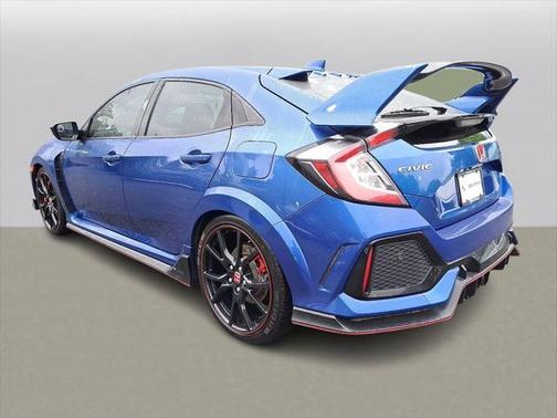 2017 Honda Civic Type R Touring