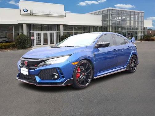 2017 Honda Civic Type R Touring