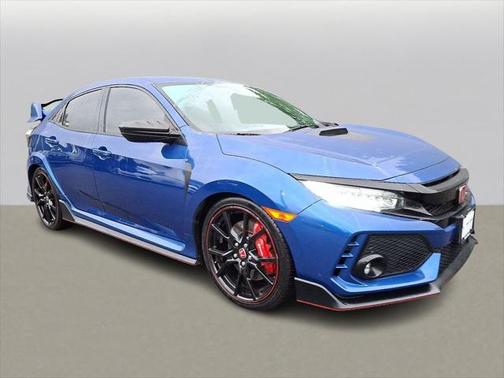 2017 Honda Civic Type R Touring