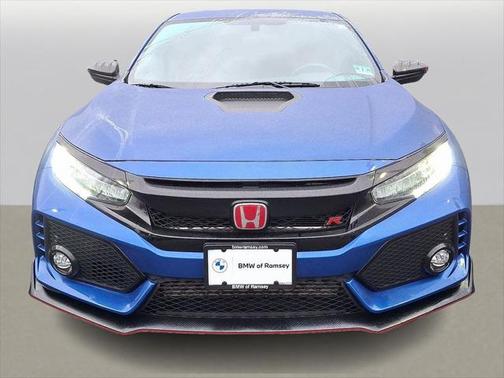 2017 Honda Civic Type R Touring