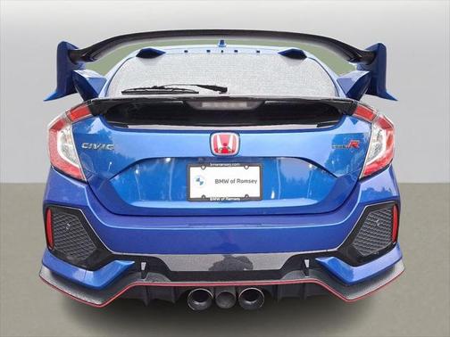 2017 Honda Civic Type R Touring