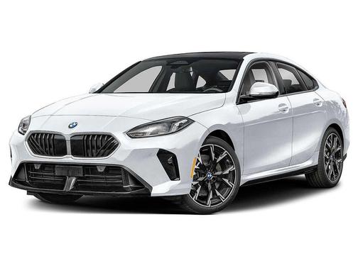 Alpine White 2026 BMW 228 Gran Coupe xDrive