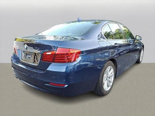 2015 BMW 528 xDrive