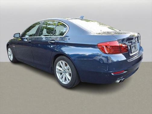 2015 BMW 528 xDrive