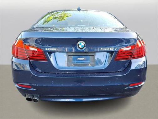 2015 BMW 528 xDrive