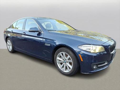 2015 BMW 528 xDrive