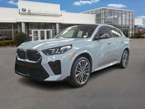 2025 BMW X2 M35i