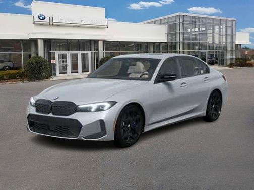 2026 BMW M340 xDrive NA