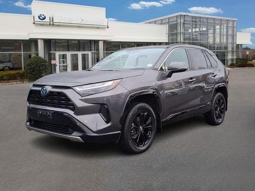 2023 Toyota RAV4 Hybrid SE
