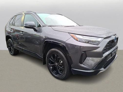 2023 Toyota RAV4 Hybrid SE