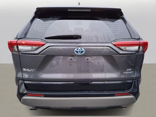 2023 Toyota RAV4 Hybrid SE