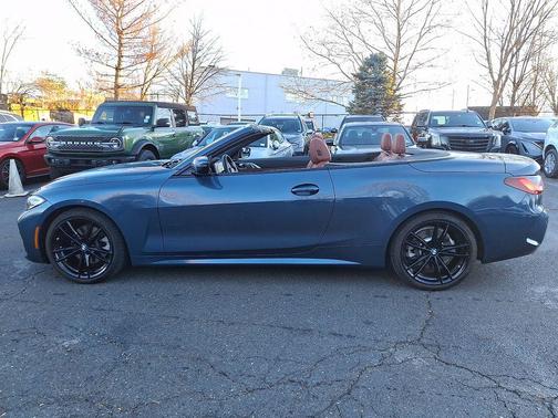 2023 BMW 430 i xDrive