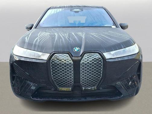 Black Sapphire Metallic 2023 BMW iX xDrive50